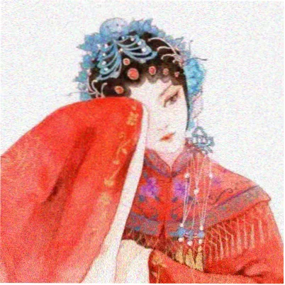 女主角演员头像